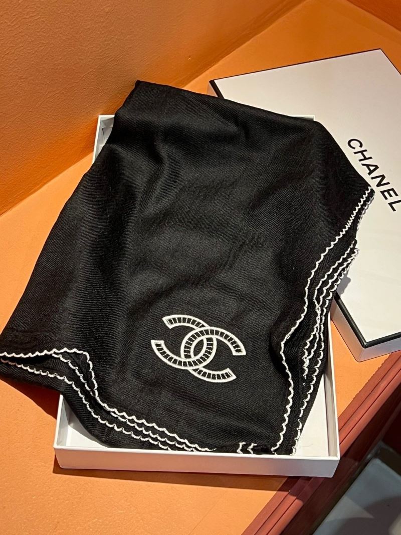 Chanel Scarf